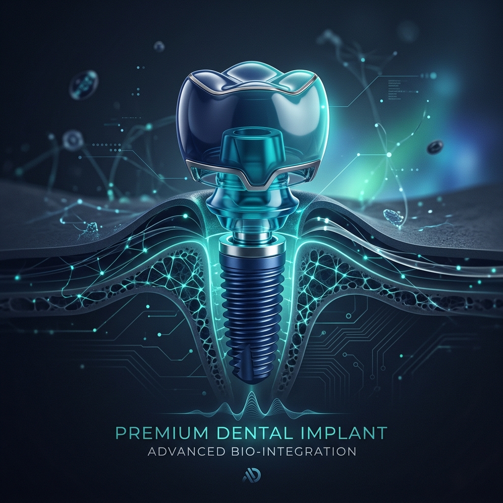 What Is a Dental Implant? A Complete Guide to Replacing Missing Teeth